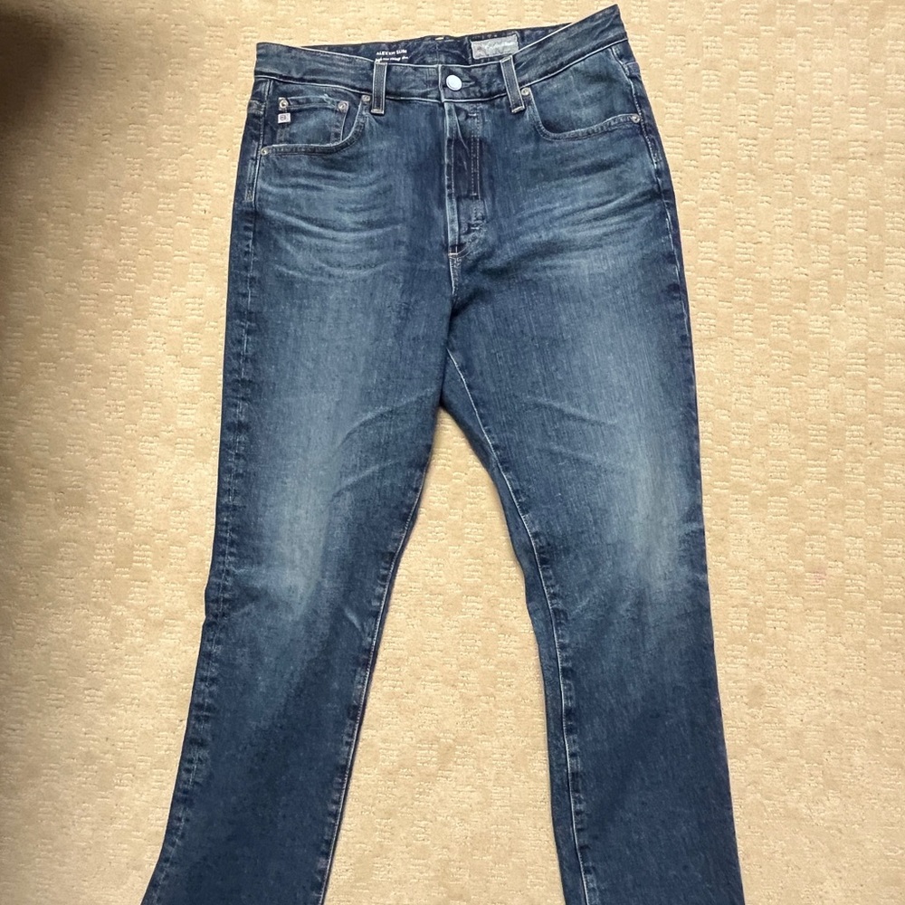 Alexxis Slim high rise vintage slim contour 360 jeans size 30R